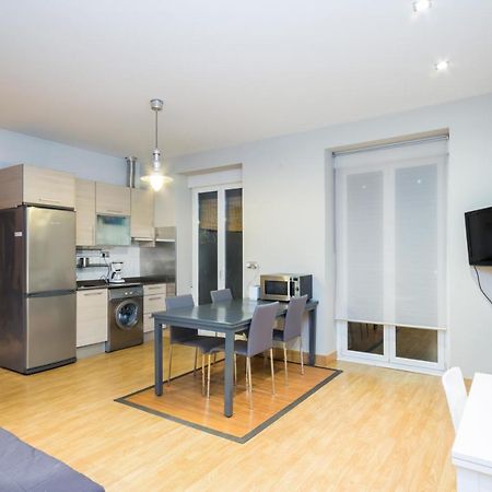 Pension Altair San Sebastián Esterno foto