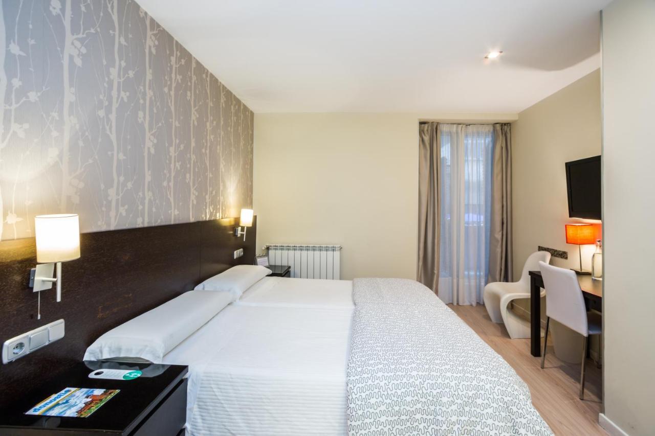 Pension Altair San Sebastián Esterno foto