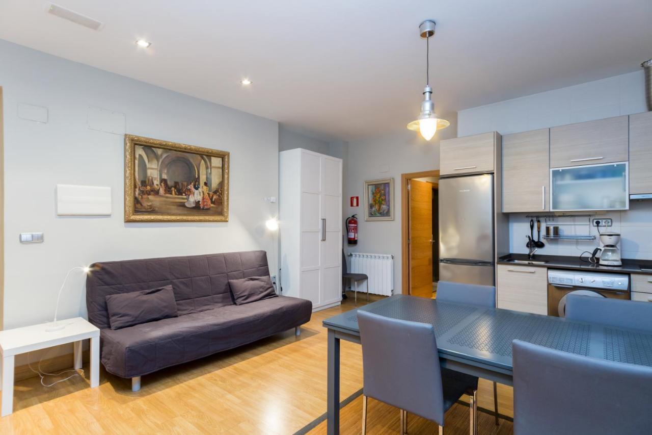 Pension Altair San Sebastián Esterno foto