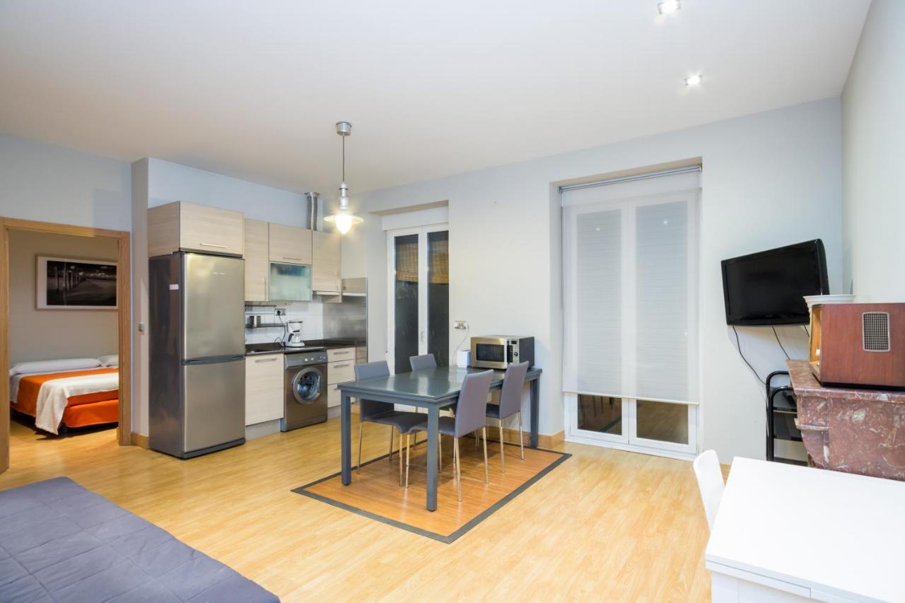 Pension Altair San Sebastián Esterno foto