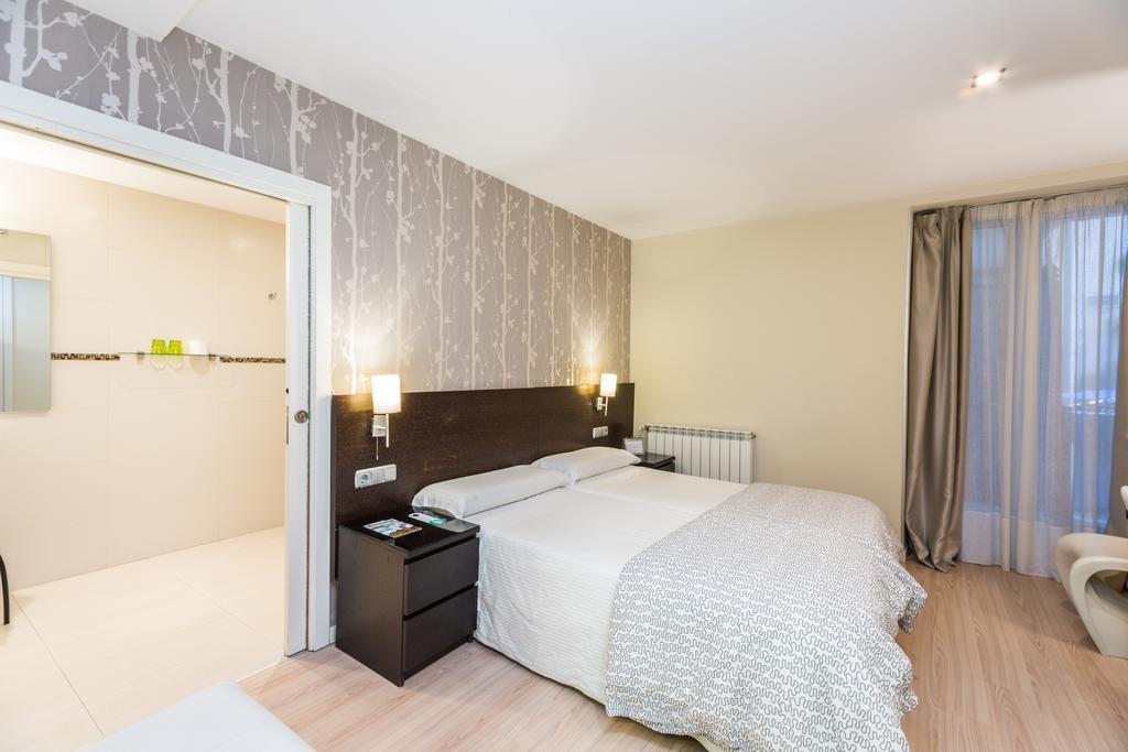 Pension Altair San Sebastián Esterno foto