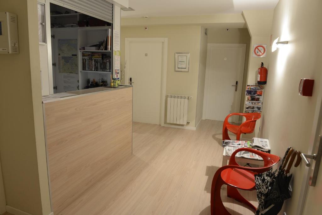 Pension Altair San Sebastián Esterno foto
